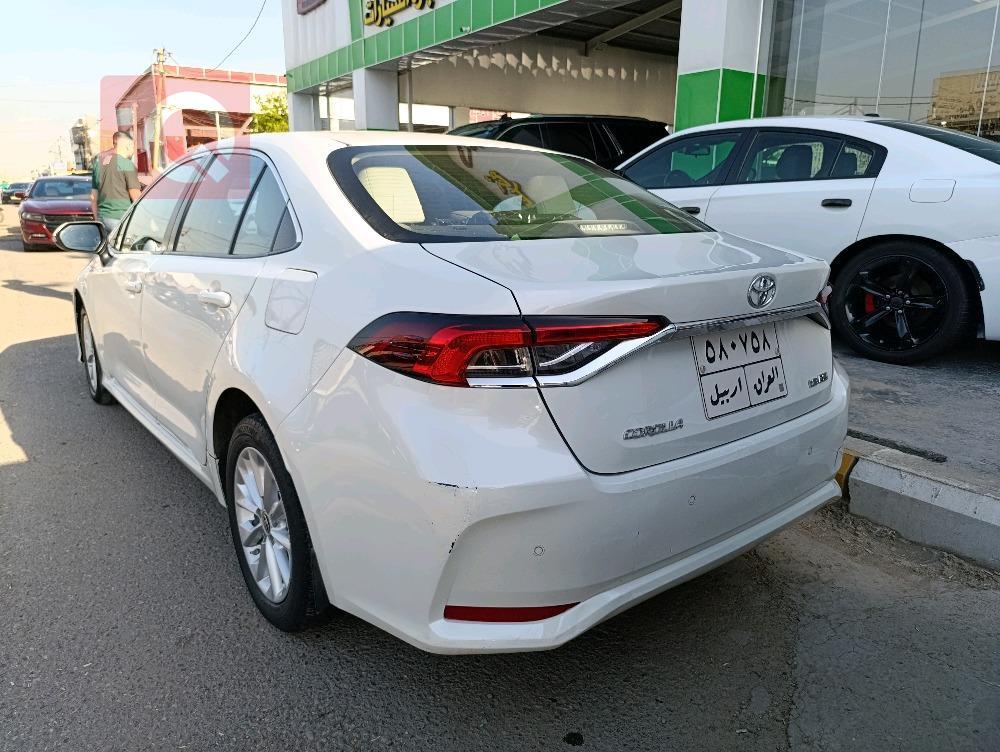 تويوتا كورولا